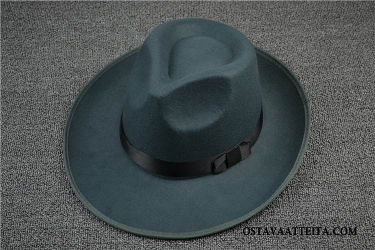 Hattu Miesten Vintage Shade Miehille Jazz